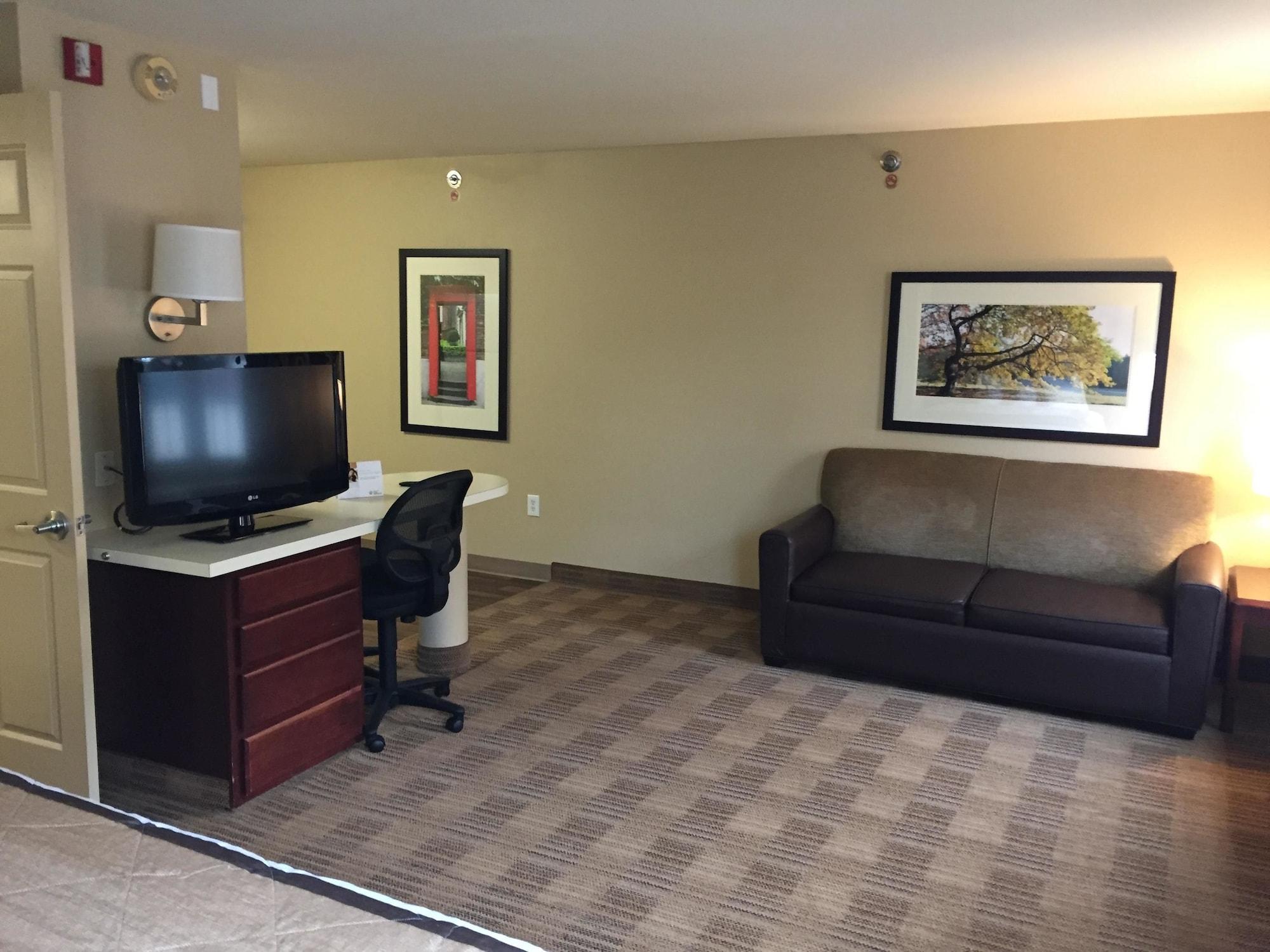 Extended Stay America Suites - Kansas City - Overland Park - Metcalf Ave Extérieur photo